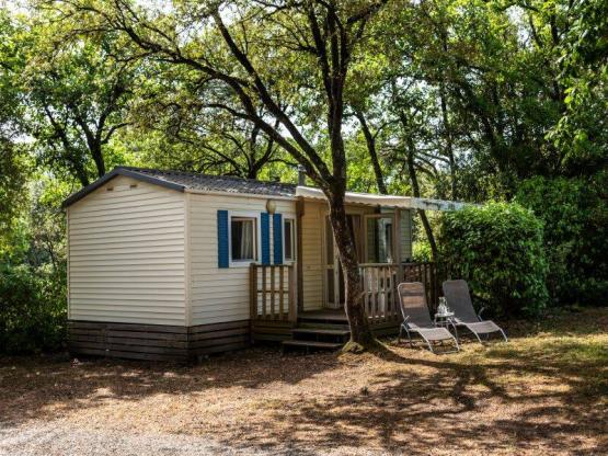 Mobil-Home Confort Sun Roller 35m² (3ch - 2/6pers) - terrasse semi-couverte - clim