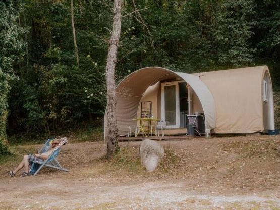 Coco Sweet 16m² - 2 chambres (sans sanitaires) - Bord de rivière