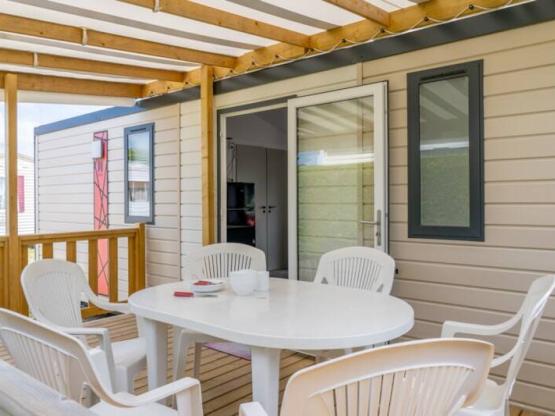 Mobil-home Confort