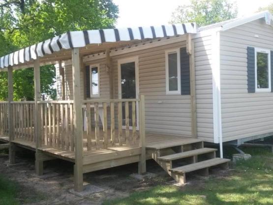 Ibiza mobile home 27 m² - 2 bedrooms