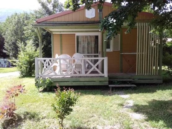 Chalet Gitotel 'Club 5' 24m²