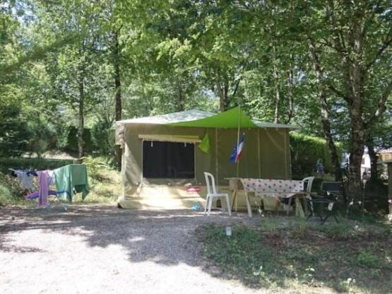 Tente Lodge Caraïbes 4