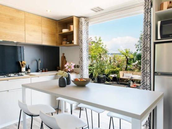 Bio Cottage SABI - 3 rooms