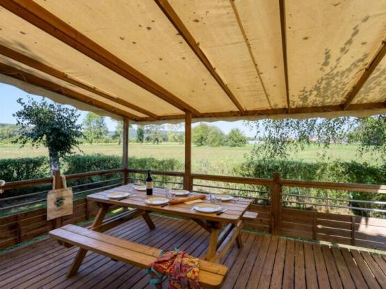 Mobil-home Grand Confort 3ch