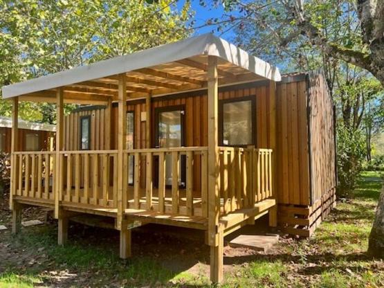 Mobil home CHARENTE Confort 2ch Clim TV