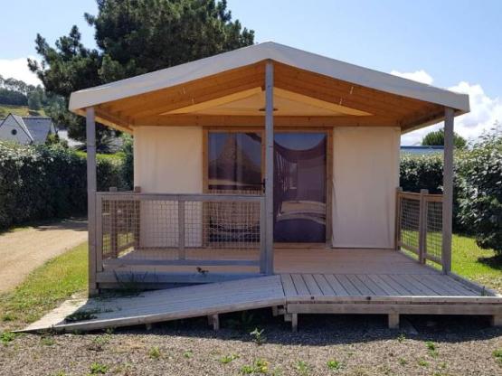 ECOLODGE PMR - 2 Chambres (pour personne à mobilité réduite)