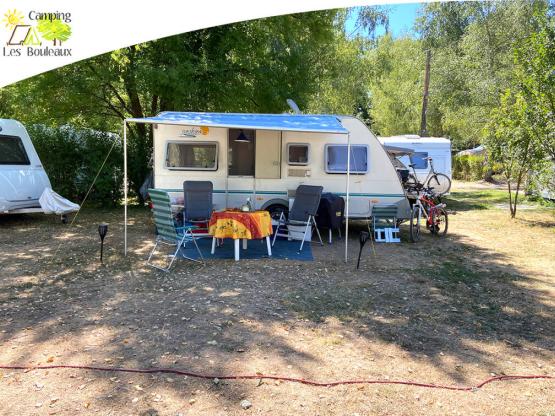 Nuitée avec carte ACSI / SVR / CAMPING-KEY