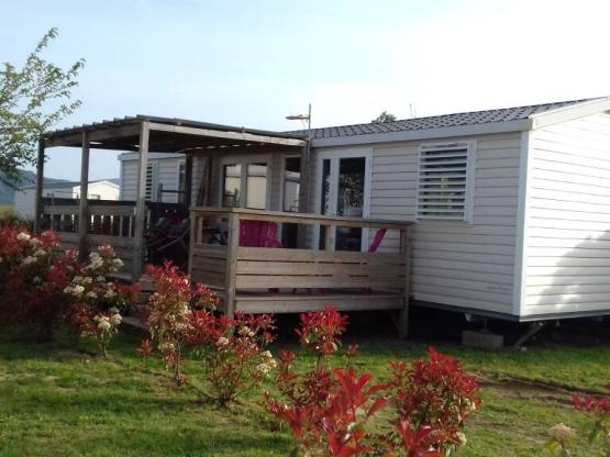 Mobil-home Confort Plus 40m²