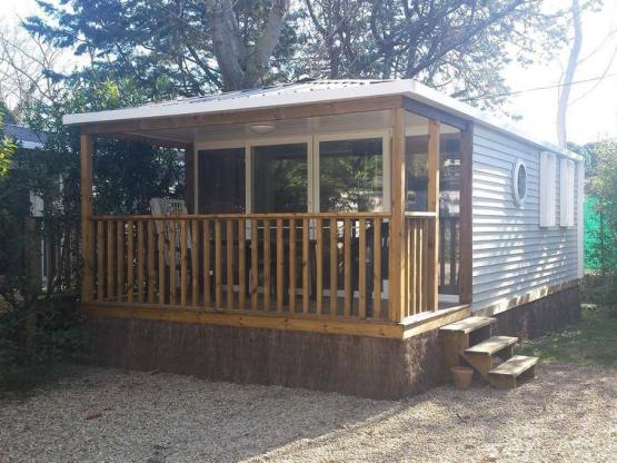 Le Grand Large 2 chambres 25m² (4 adultes maxi - Climatisation en option)