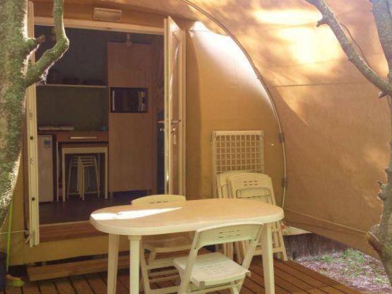 Le Coco 2 chambres 16m² sans sanitaire (2 adultes maxi - animaux interdits - non fumeur)