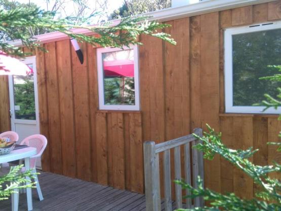 Lodge STANDARD 4p 2 chambres