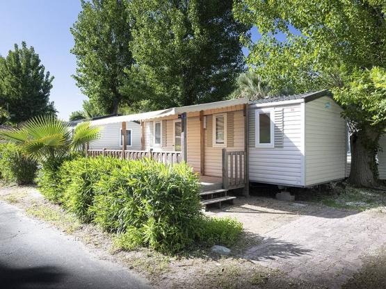 Mobil Home Classique S2 chambres