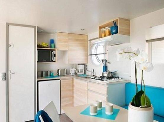 Mobil-home Prestige 2ch  36m2