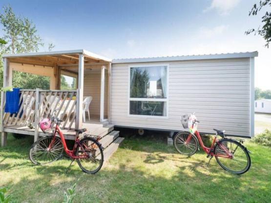 Mobil-home 2 chambres - 3 SOLEILS