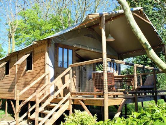 CABANE LODGE LOU PITCHONIER 39 m2 - 2 zimmer