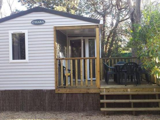 Le Family Plus 3 ch 32m² - 6 pers + bébé (4 adultes MAX - - Climatisation en option)