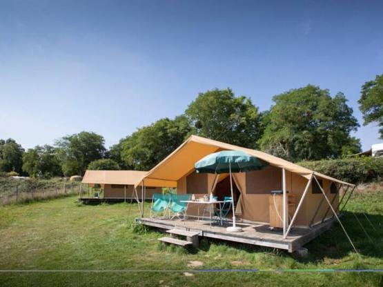 Tente Toile&Bois Classic IV