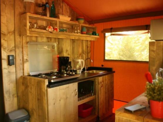 Tente Insolite Nature Familie 3*