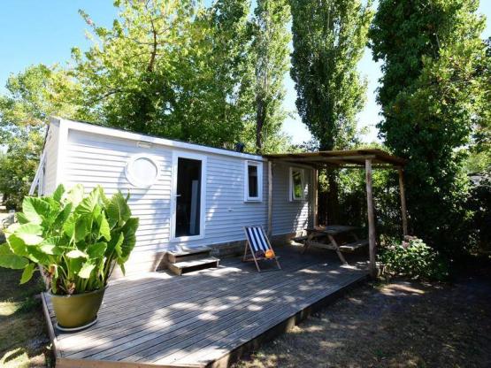 Cottage 3 slaapkamers overdekt terras 34 m²