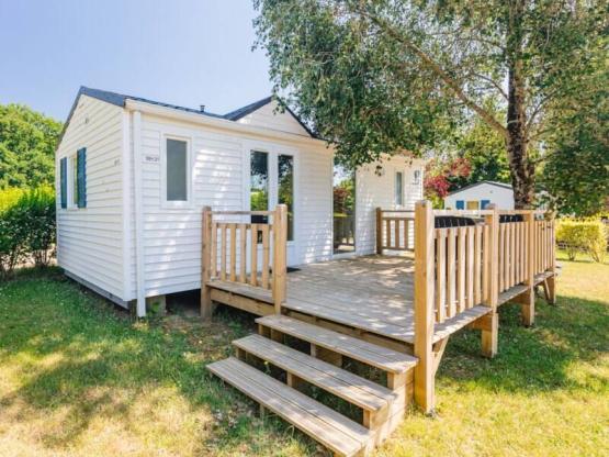 Mobil home - 2 chambres - 1 salle de bain - Louisiane Flores