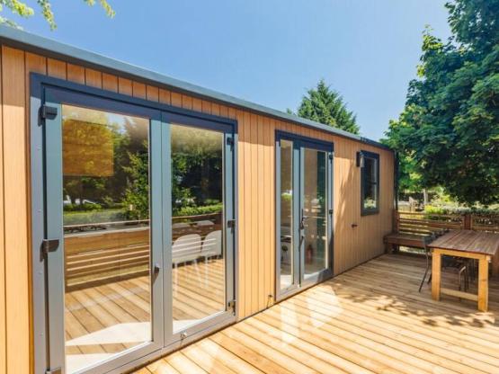 Mobil home PREMIUM - O'Hara 40m² - 3 chambres - 2 salles de bain