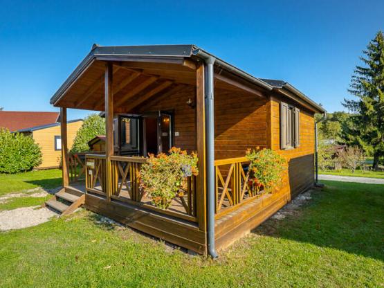 Chalet en bois