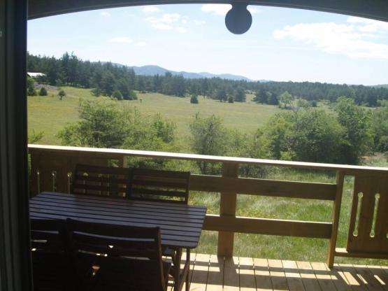 Chalet Châtaignier 38m² n°68a