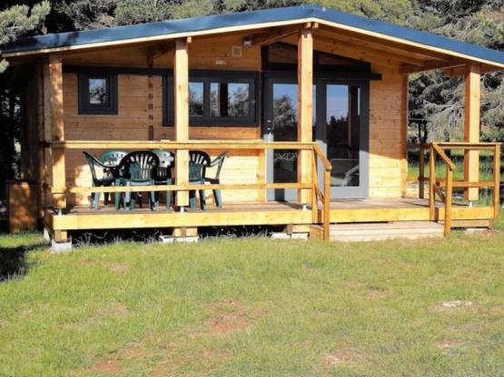 Chalet Cerisier 30m² n°57