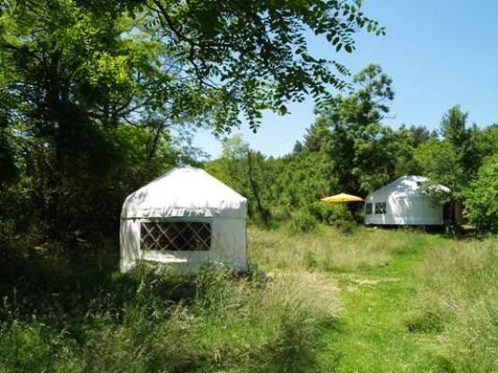 Petite Yourte 14m²,  n°63