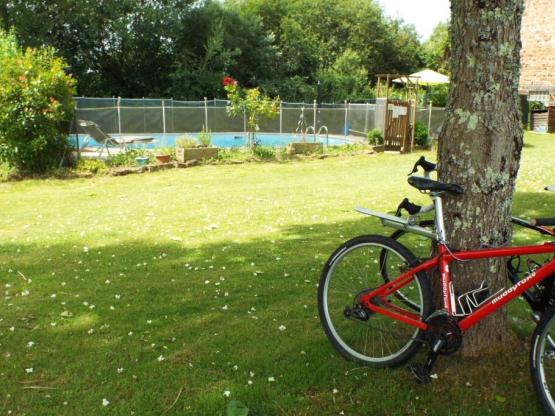 Emplacement avec Électricité (6A) (YT)