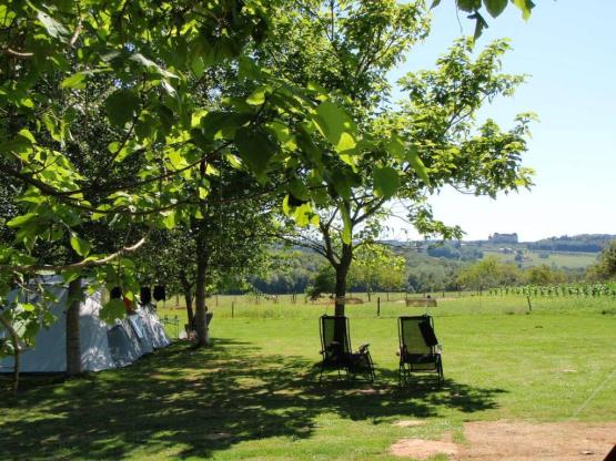 Emplacement avec Électricité (6A) (TH)