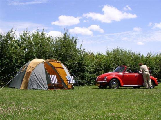 Emplacement Tente (TN2) réservé aux adultes