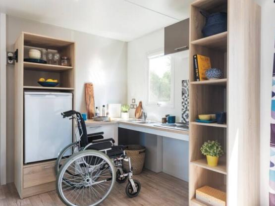 Cottage Access' STANDARD air-conditioned / D