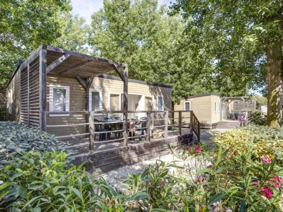 Mobilhome MOOREA Supérieur 30.5m² 3 chambres