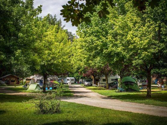 Forfait Nature (1 tente, caravane ou camping-car / 1 voiture)