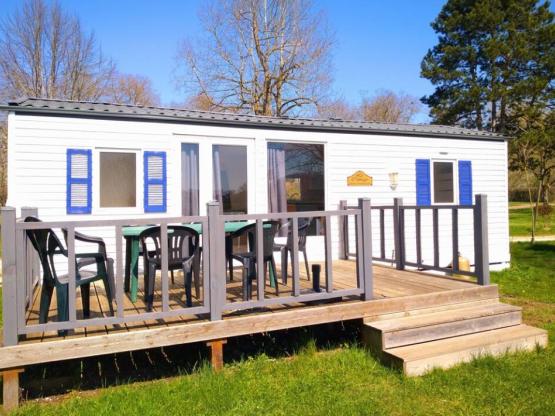 Mobile-home Prunellier