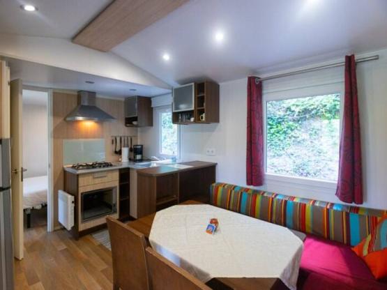 Mobil home - 2 chambres