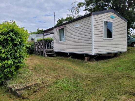 Mobil-home O'Hara 2 chambres tout équipé