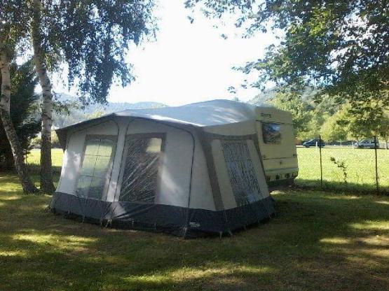 Caravane (sans sanitaires)