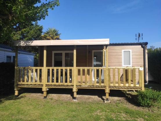 Mobil-Home Super Mercure Riviera