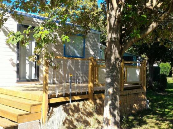 Mobilhome "Pène Haute"    /