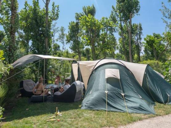 Standplaatsen Tourisme Premium 100-110m²