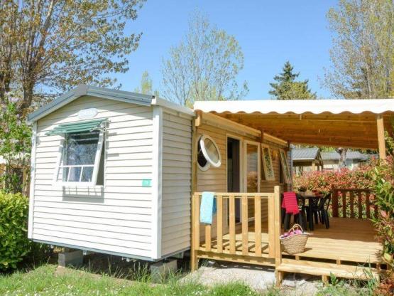 CONFORTA 2   21m² option clim portable en nbre limité