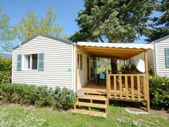 PRESTIGE 2 climatisé avec option jardin 30m² / TV