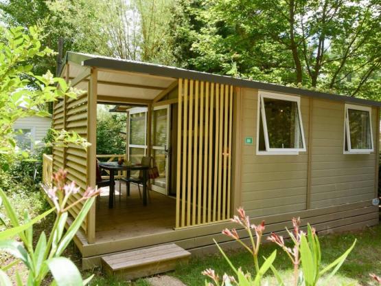 PRESTIGE 1  Climatisé   CHALET 20 m² / TV