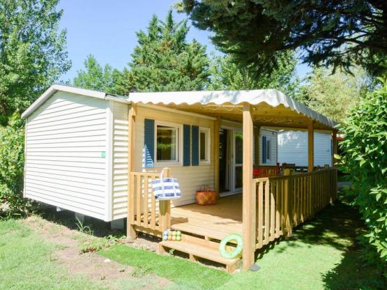 CONFORTA 3    32m² option clim portable en nbre limité