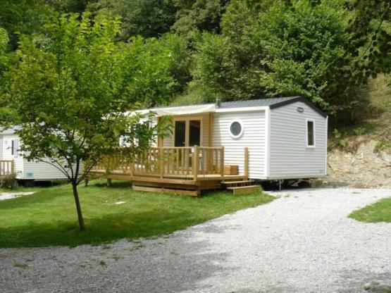 Mobil Home 4 places cuisine îlo central n°44