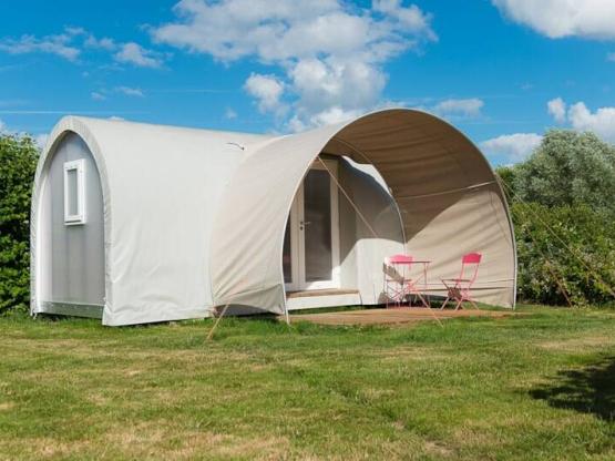 Coco Sweet 17m² - 2 chambres + terrasse semi-couverte (sans sanitaire)