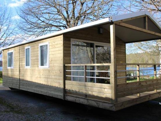 Mobile-home - Lodge du LAC