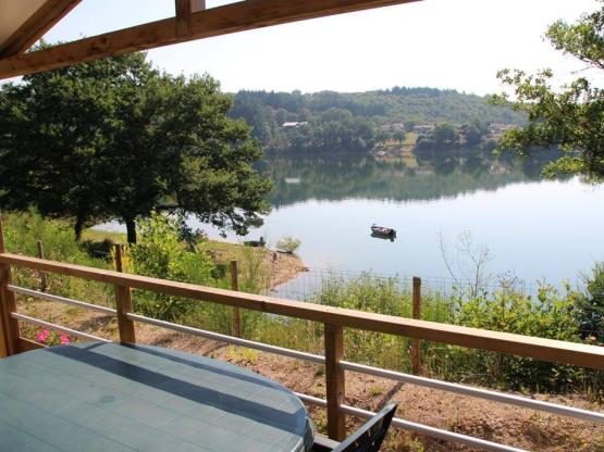 Mobil home - Lodge du LAC